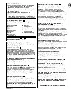 Preview for 3 page of Chamberlain Model MotorLift 1000 Instructions Manual