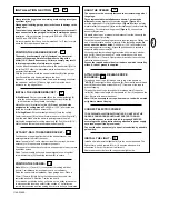 Preview for 20 page of Chamberlain Model MotorLift 1000 Instructions Manual