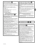 Preview for 21 page of Chamberlain Model MotorLift 1000 Instructions Manual