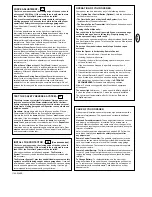 Preview for 22 page of Chamberlain Model MotorLift 1000 Instructions Manual