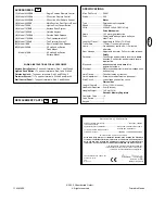 Preview for 24 page of Chamberlain Model MotorLift 1000 Instructions Manual