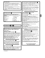 Preview for 26 page of Chamberlain Model MotorLift 1000 Instructions Manual