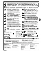 Preview for 33 page of Chamberlain Model MotorLift 1000 Instructions Manual