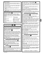 Preview for 34 page of Chamberlain Model MotorLift 1000 Instructions Manual