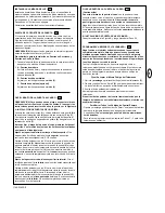 Preview for 36 page of Chamberlain Model MotorLift 1000 Instructions Manual