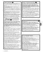 Preview for 46 page of Chamberlain Model MotorLift 1000 Instructions Manual