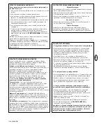 Preview for 47 page of Chamberlain Model MotorLift 1000 Instructions Manual