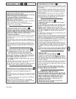 Preview for 52 page of Chamberlain Model MotorLift 1000 Instructions Manual