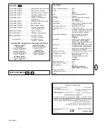 Preview for 57 page of Chamberlain Model MotorLift 1000 Instructions Manual