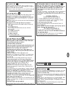 Preview for 61 page of Chamberlain Model MotorLift 1000 Instructions Manual