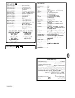 Preview for 65 page of Chamberlain Model MotorLift 1000 Instructions Manual