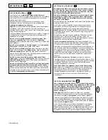 Preview for 70 page of Chamberlain Model MotorLift 1000 Instructions Manual