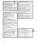 Preview for 71 page of Chamberlain Model MotorLift 1000 Instructions Manual