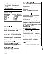 Preview for 84 page of Chamberlain Model MotorLift 1000 Instructions Manual