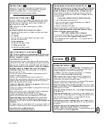 Preview for 86 page of Chamberlain Model MotorLift 1000 Instructions Manual