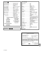 Preview for 89 page of Chamberlain Model MotorLift 1000 Instructions Manual