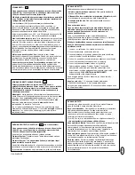 Preview for 94 page of Chamberlain Model MotorLift 1000 Instructions Manual