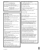 Preview for 95 page of Chamberlain Model MotorLift 1000 Instructions Manual