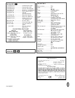 Preview for 96 page of Chamberlain Model MotorLift 1000 Instructions Manual