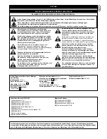 Preview for 2 page of Chamberlain MOTORLIFE HC100ML-2 Mechanical Installation Instructions