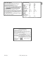 Preview for 4 page of Chamberlain MOTORLIFE HC100ML-2 Mechanical Installation Instructions