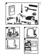 Preview for 17 page of Chamberlain MOTORLIFE HC100ML-2 Mechanical Installation Instructions