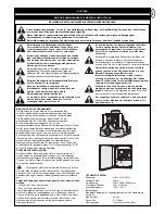 Preview for 23 page of Chamberlain MOTORLIFE HC100ML-2 Mechanical Installation Instructions