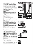 Preview for 30 page of Chamberlain MOTORLIFE HC100ML-2 Mechanical Installation Instructions