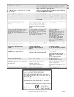 Preview for 42 page of Chamberlain MOTORLIFE HC100ML-2 Mechanical Installation Instructions