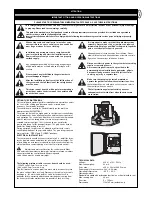 Preview for 43 page of Chamberlain MOTORLIFE HC100ML-2 Mechanical Installation Instructions