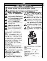 Preview for 53 page of Chamberlain MOTORLIFE HC100ML-2 Mechanical Installation Instructions