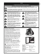 Preview for 63 page of Chamberlain MOTORLIFE HC100ML-2 Mechanical Installation Instructions