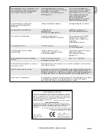 Preview for 72 page of Chamberlain MOTORLIFE HC100ML-2 Mechanical Installation Instructions