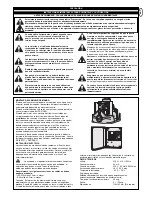 Preview for 73 page of Chamberlain MOTORLIFE HC100ML-2 Mechanical Installation Instructions