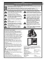 Preview for 83 page of Chamberlain MOTORLIFE HC100ML-2 Mechanical Installation Instructions