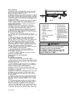 Preview for 35 page of Chamberlain MotorLift 1703EML Owner'S Manual & Installation Instructions