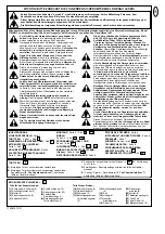 Preview for 2 page of Chamberlain MotorLift 2000 Instructions Manual