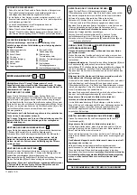 Preview for 3 page of Chamberlain MotorLift 2000 Instructions Manual