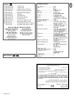 Preview for 9 page of Chamberlain MotorLift 2000 Instructions Manual