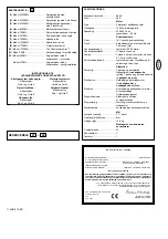 Preview for 32 page of Chamberlain MotorLift 2000 Instructions Manual