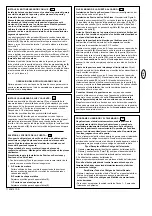 Preview for 36 page of Chamberlain MotorLift 2000 Instructions Manual