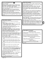 Preview for 38 page of Chamberlain MotorLift 2000 Instructions Manual