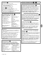 Preview for 42 page of Chamberlain MotorLift 2000 Instructions Manual