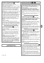 Preview for 43 page of Chamberlain MotorLift 2000 Instructions Manual