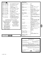 Preview for 49 page of Chamberlain MotorLift 2000 Instructions Manual