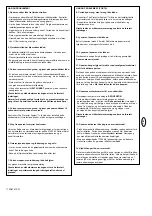 Preview for 64 page of Chamberlain MotorLift 2000 Instructions Manual