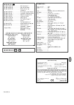 Preview for 65 page of Chamberlain MotorLift 2000 Instructions Manual