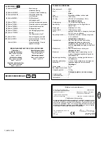 Preview for 73 page of Chamberlain MotorLift 2000 Instructions Manual