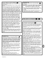 Preview for 78 page of Chamberlain MotorLift 2000 Instructions Manual