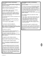 Preview for 81 page of Chamberlain MotorLift 2000 Instructions Manual